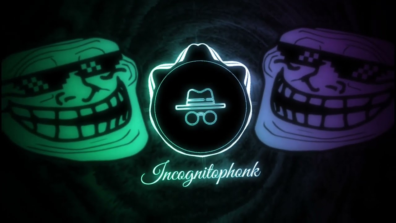 LUZ ROJA – Super Slowed 🖤 | INCOGNITO Phonk #incognitophonk #luzroja     #phonk