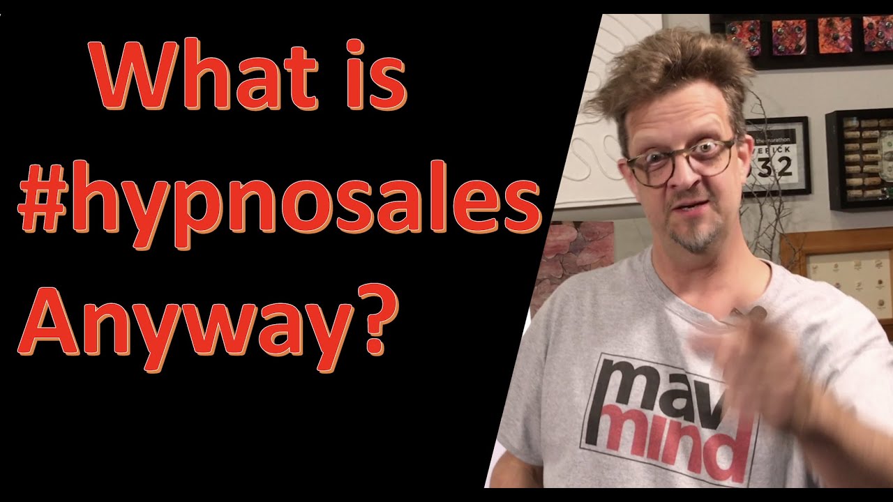 What is #hypnosales Anyway?
