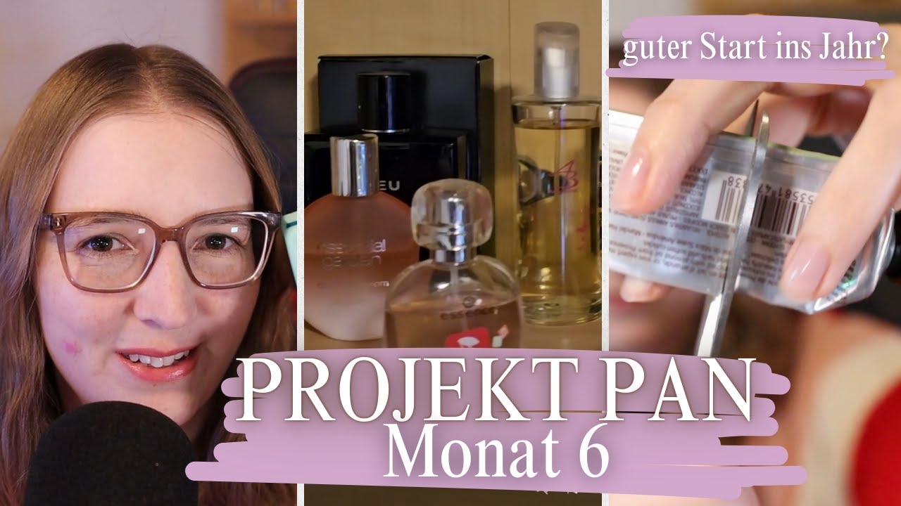 Projekt Pan 2026 – Alles aufbrauchen statt neu kaufen | Folge 7 Monat 6