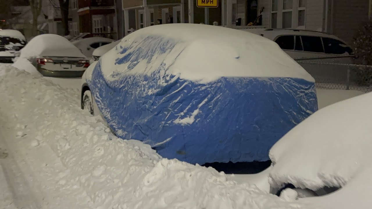 SNOW STORM ACROSS USA BRINGS, ICE SLEET. THOUSANDS WITHOUT POWER'''''