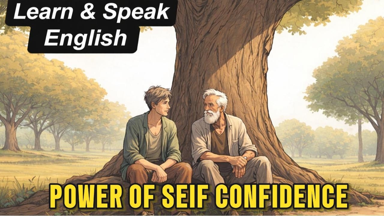 How to Build Self-Confidence | From Zero Confidence to Success | Motivational Story