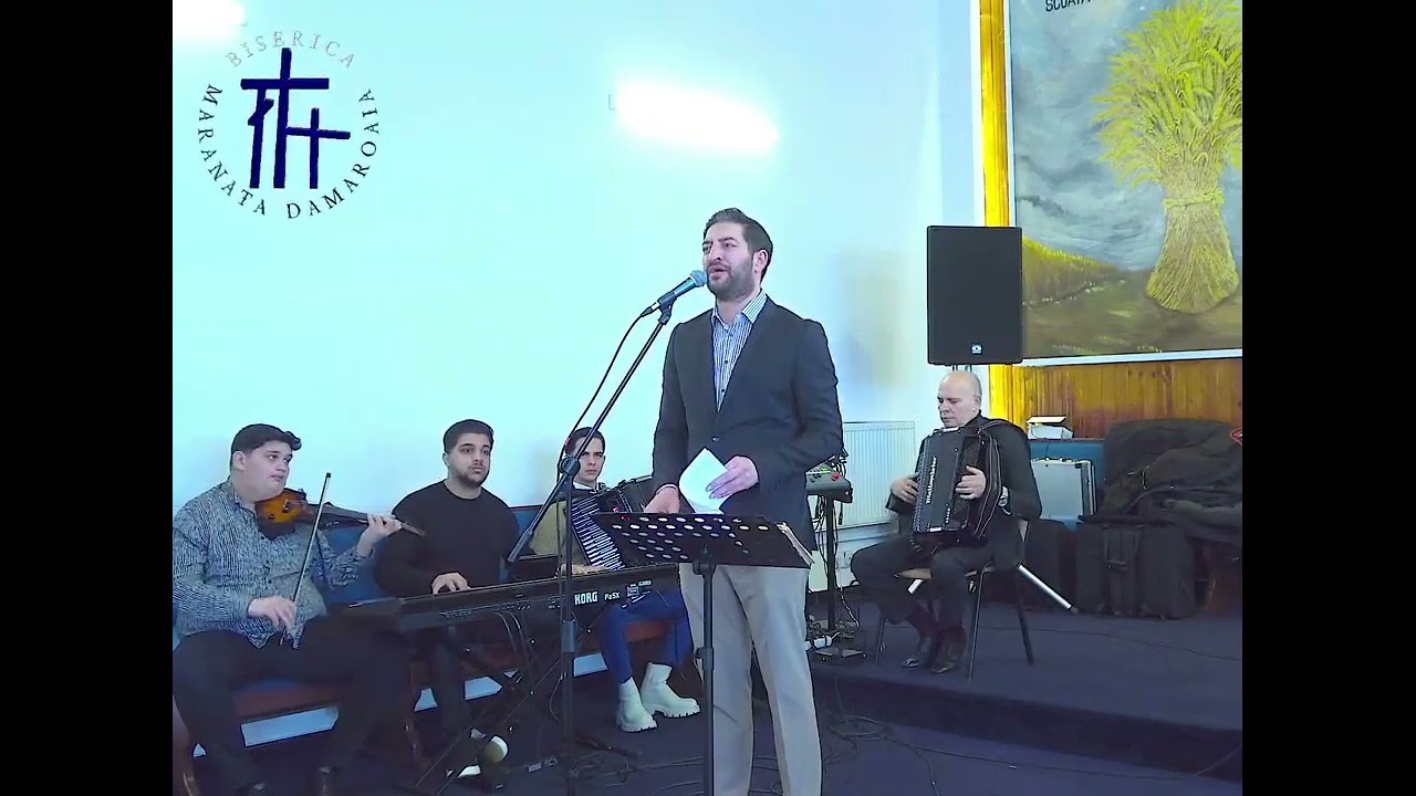 Ionatan Stan: A bătut la uşa ta cineva.