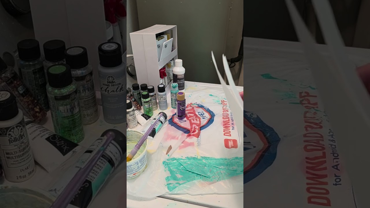 Making your Own Designer Paper Part 1