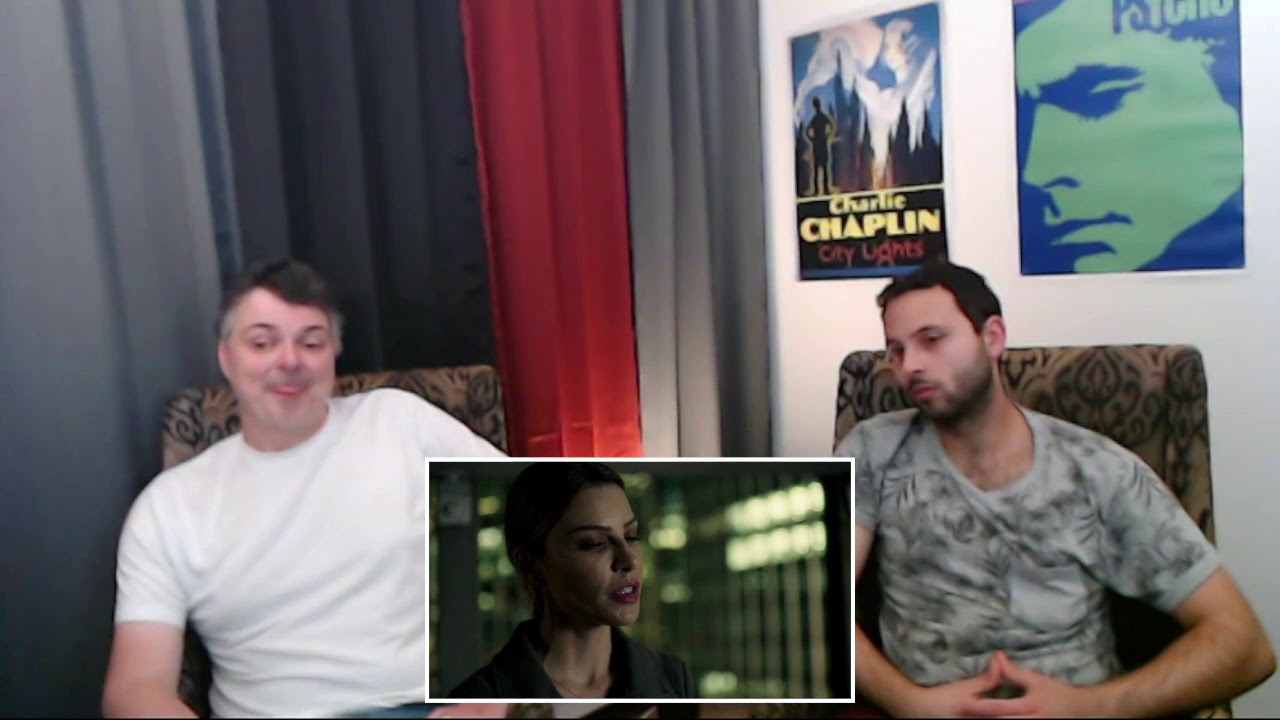A Catholic & A Jew React to LUCIFER S1 Episode 8 