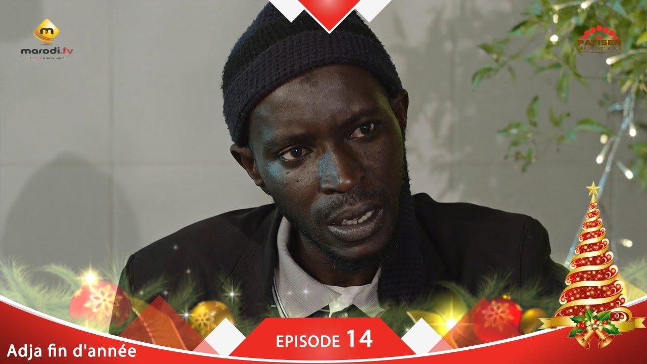 Adja Fin d'Année 2019 - Episode 14 (NOEL)