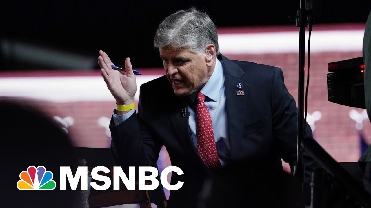Watch Sean Hannity Get Fact-Checked By CDC Director On Live TV