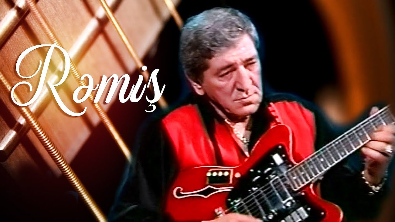 Rəmiş - Xatirələr | Azeri Music [OFFICIAL]