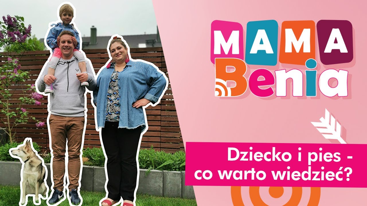 Dziecko i pies - co każdy rodzic powinien wiedzieć? 🐶 Rozmowa z trenerem ps&oacute;w ☀