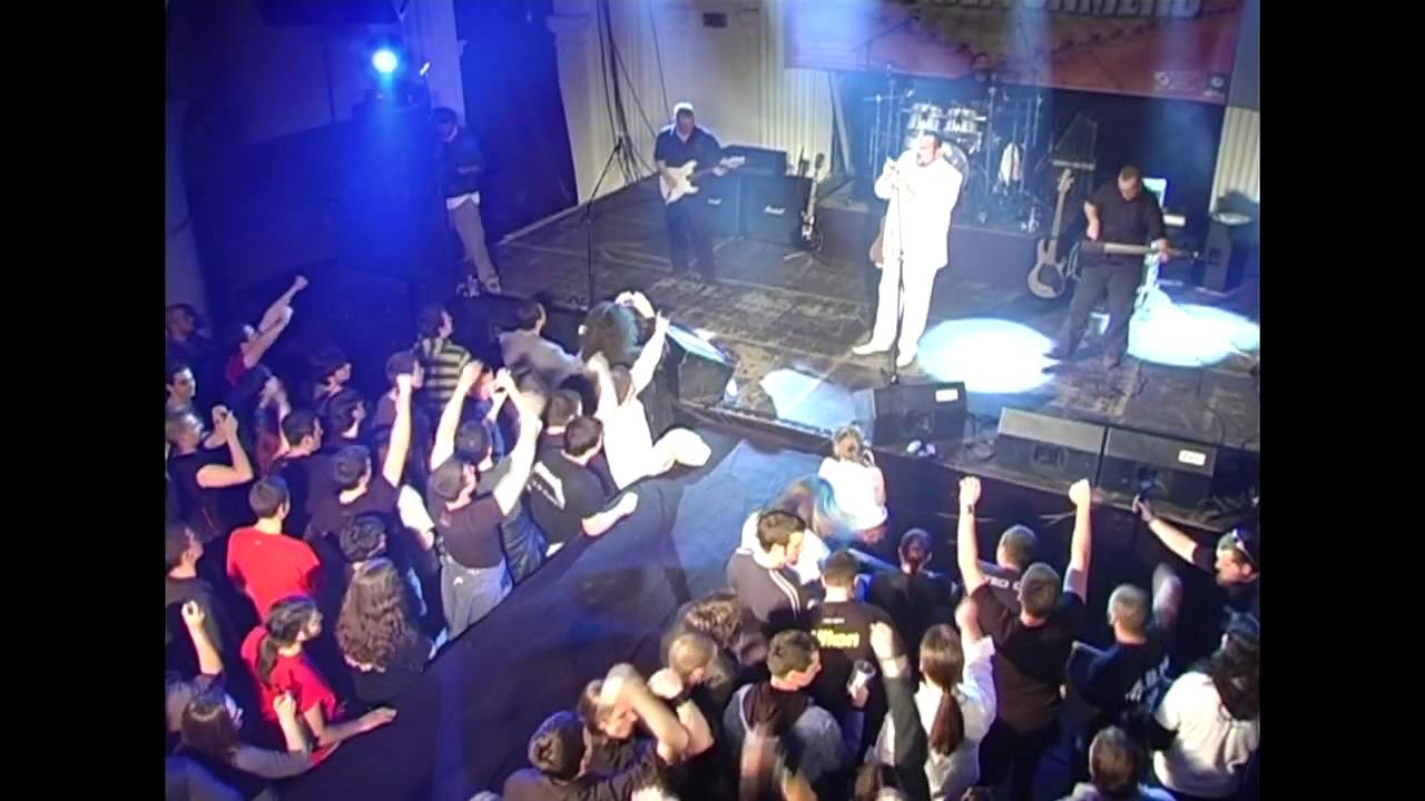 Pero Defformero - Jaroslava - (LIVE) - (SKC 2009)