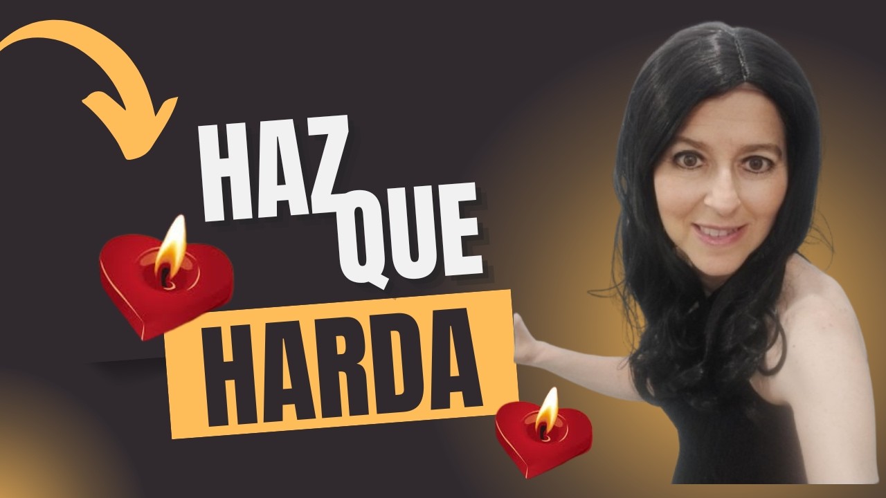 🔥 Cómo Activar EL DESEO en alguien que Hoy TE IGNORA (Sin Rogar)