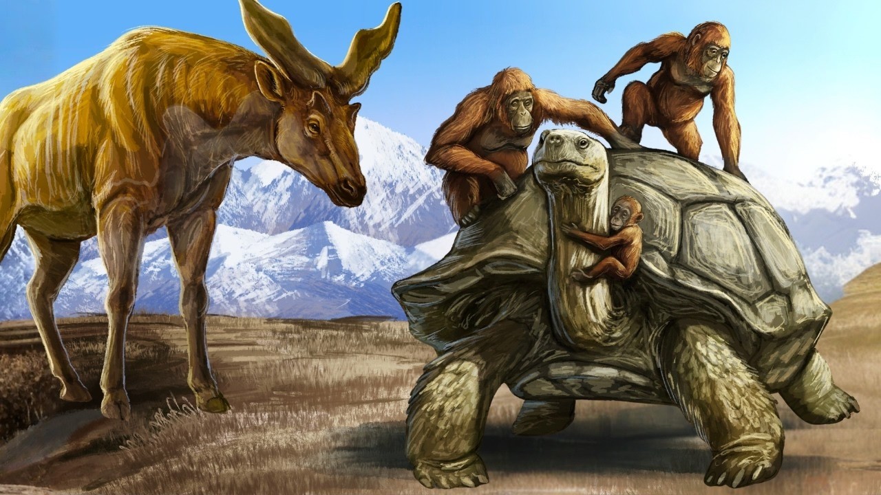 Los Animales Más Extraños Descubiertos En El Himalaya