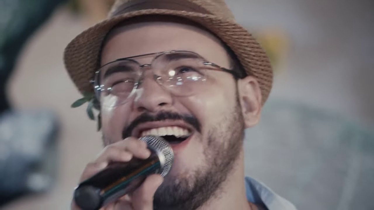 Chuva no Sertao / Malandro sou eu Gabrielzinho de Irajá ao vivo no Renascença Clube