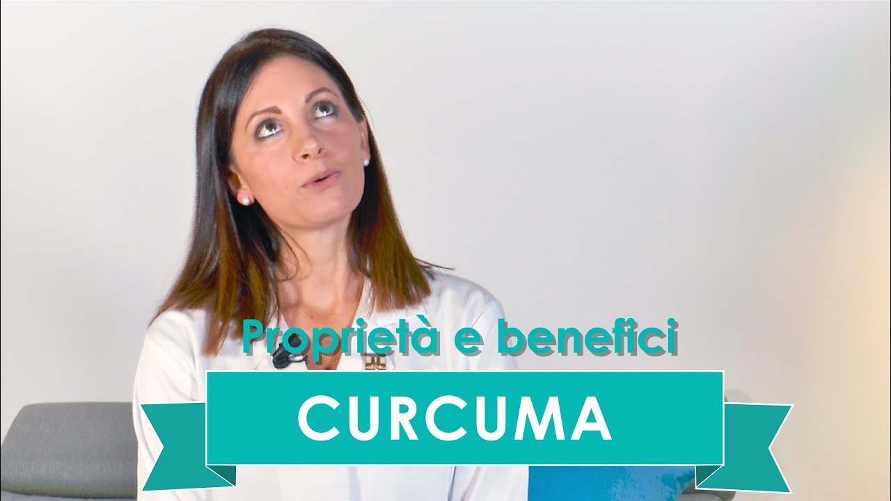 I Segreti della CURCUMA. Proprietà e Biodisponibilità.