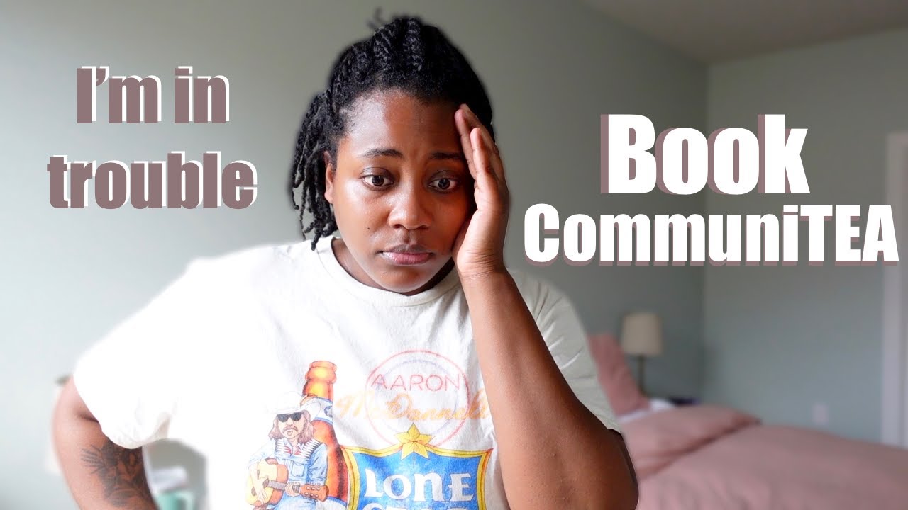 Book CommuniTEA: THIS IS AN EMERGENCY [CC]