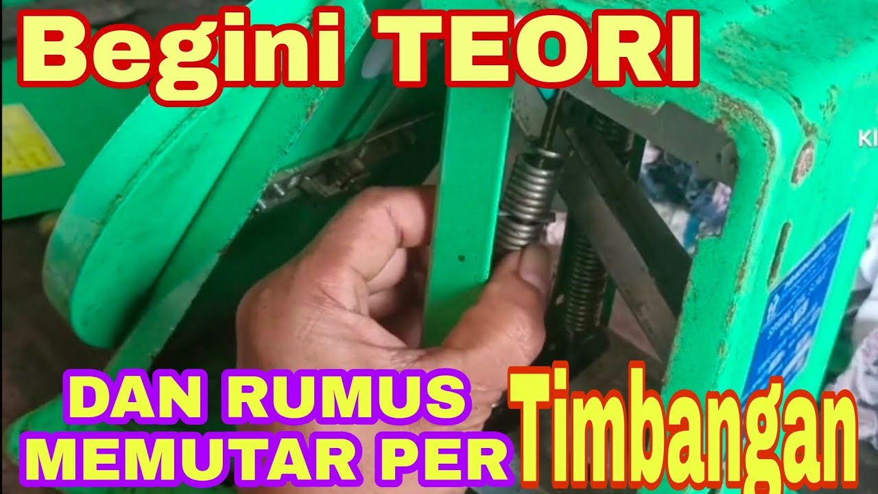 TEORI//RUMUS MEMUTAR STELAN PER//KURANG ATAU LEBIH..!!!