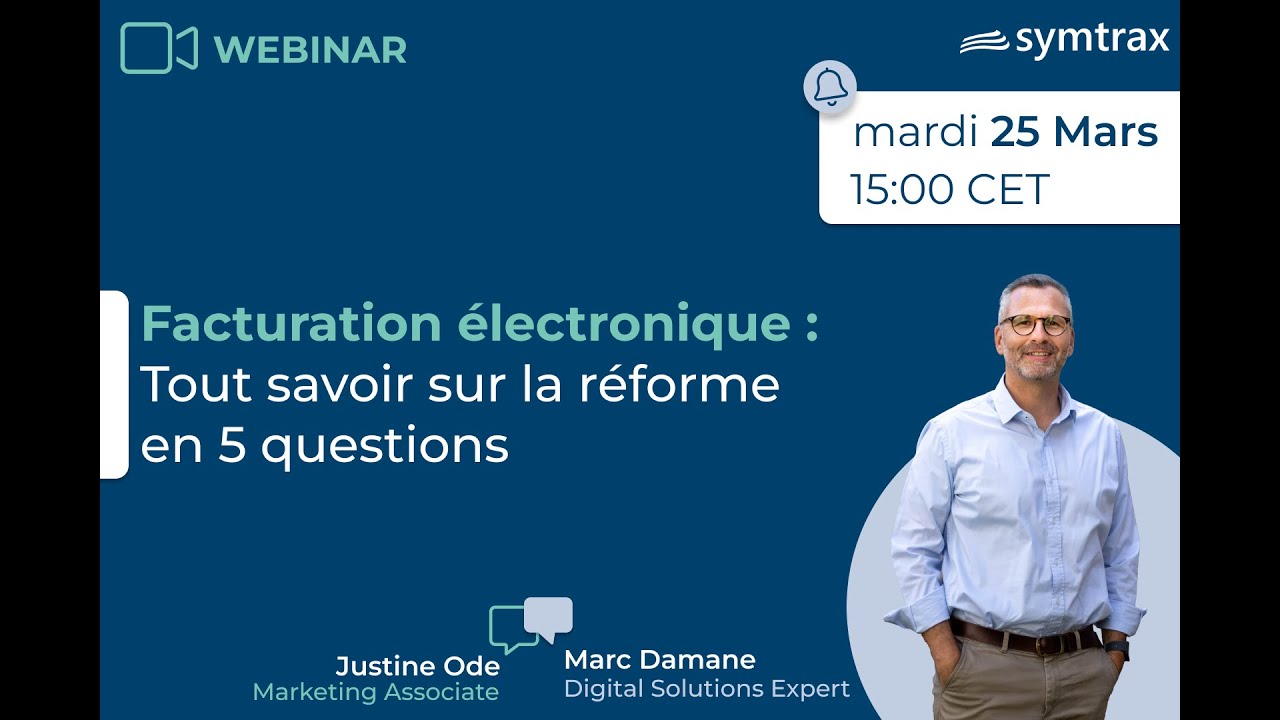 Facturation électronique : Tout savoir sur la réforme en 5 questions