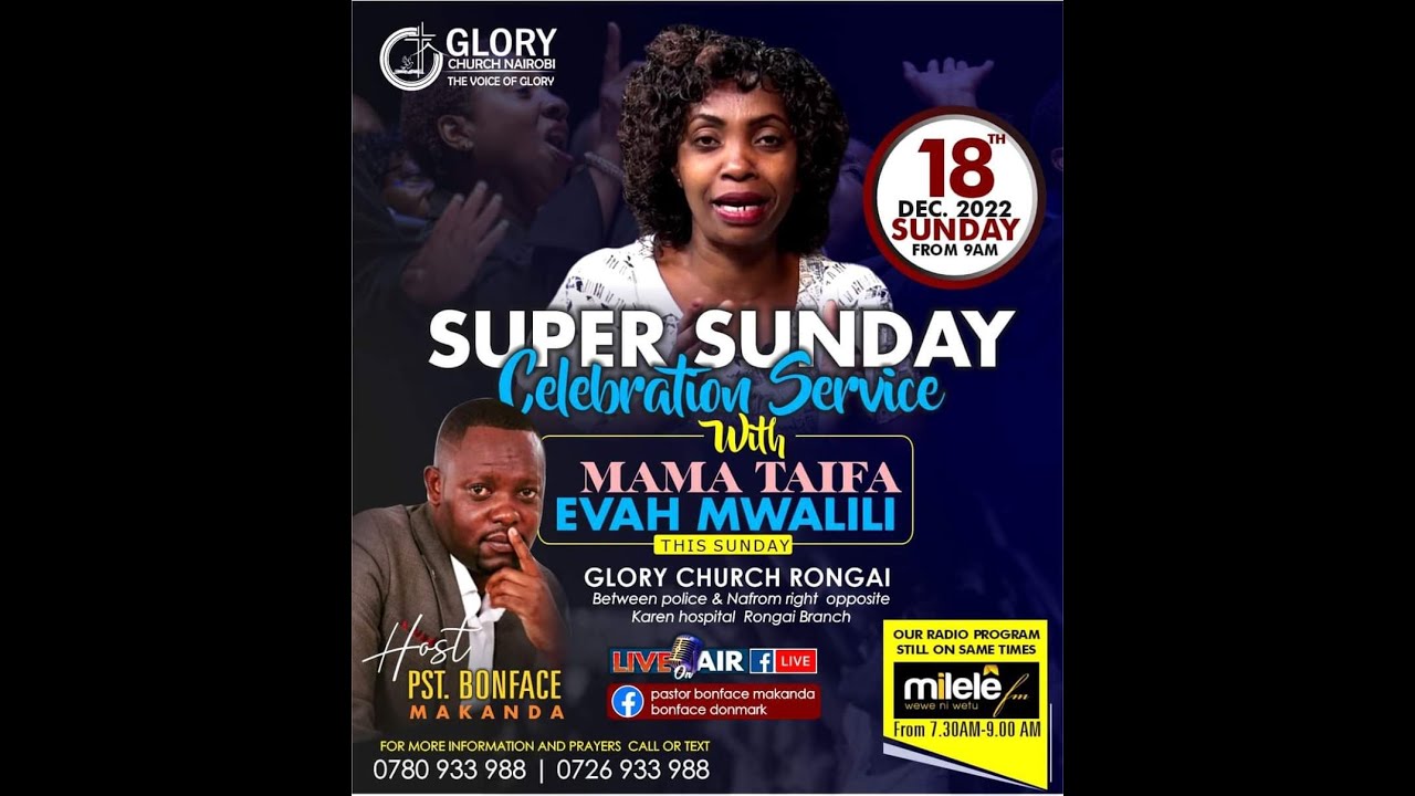 WHY WE CELEBRATE GOD
