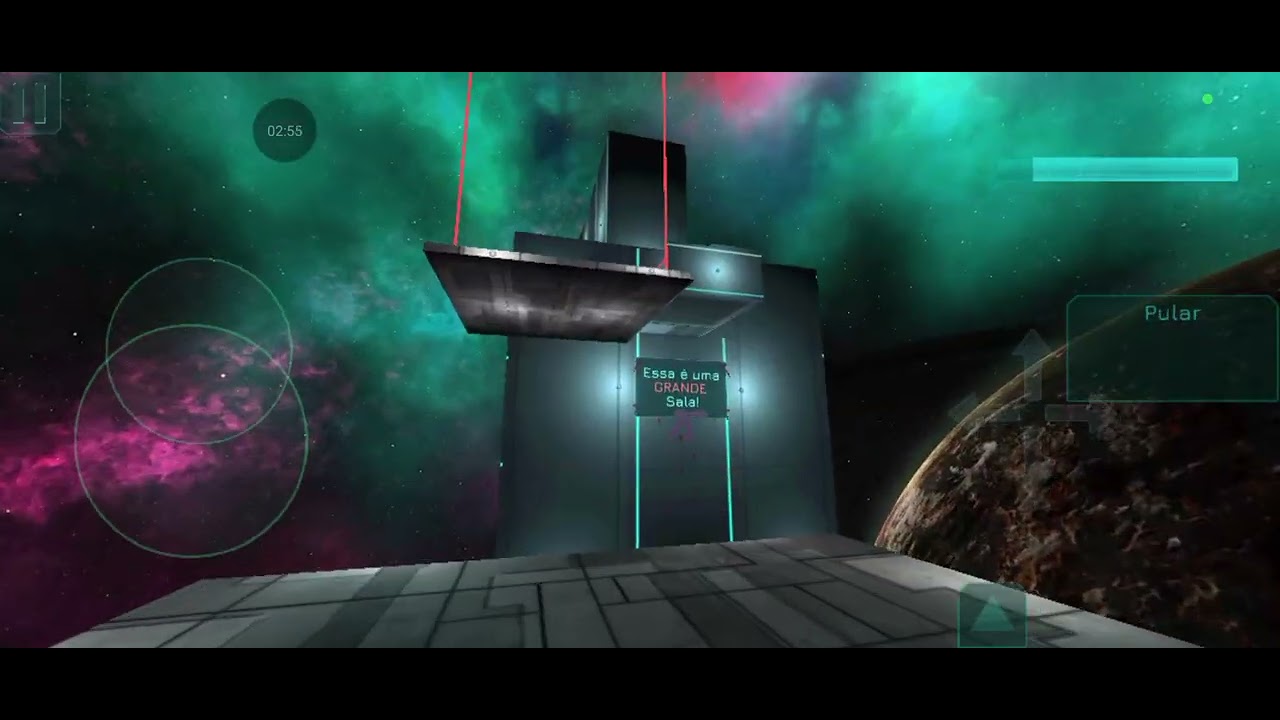 Fractal space parte 2