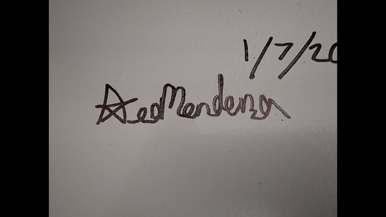 Leo Mendoza. Friend? I think so.