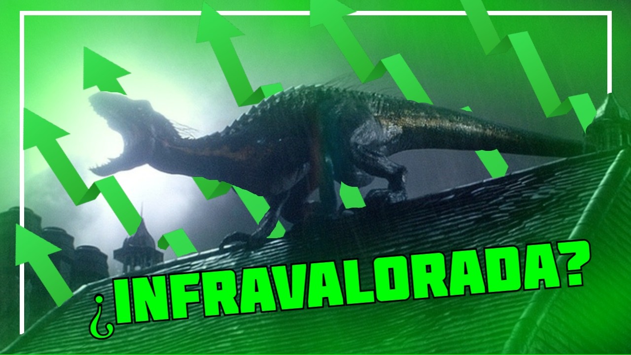 🦖 Jurassic World: Fallen Kingdom: ¿Una Pelicula Infravalorada? 🦕