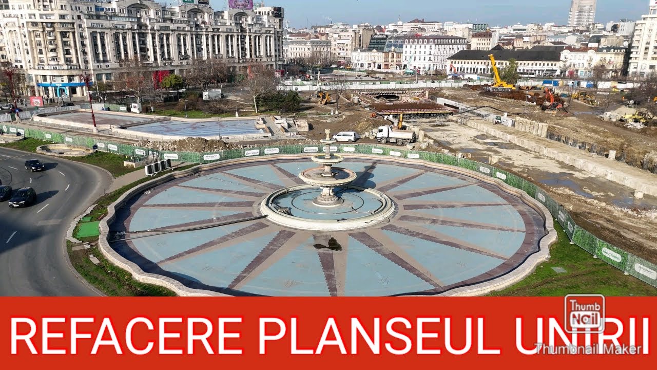 [13 DEC 2025] REFACERE PLANSEUL UNIRII #039