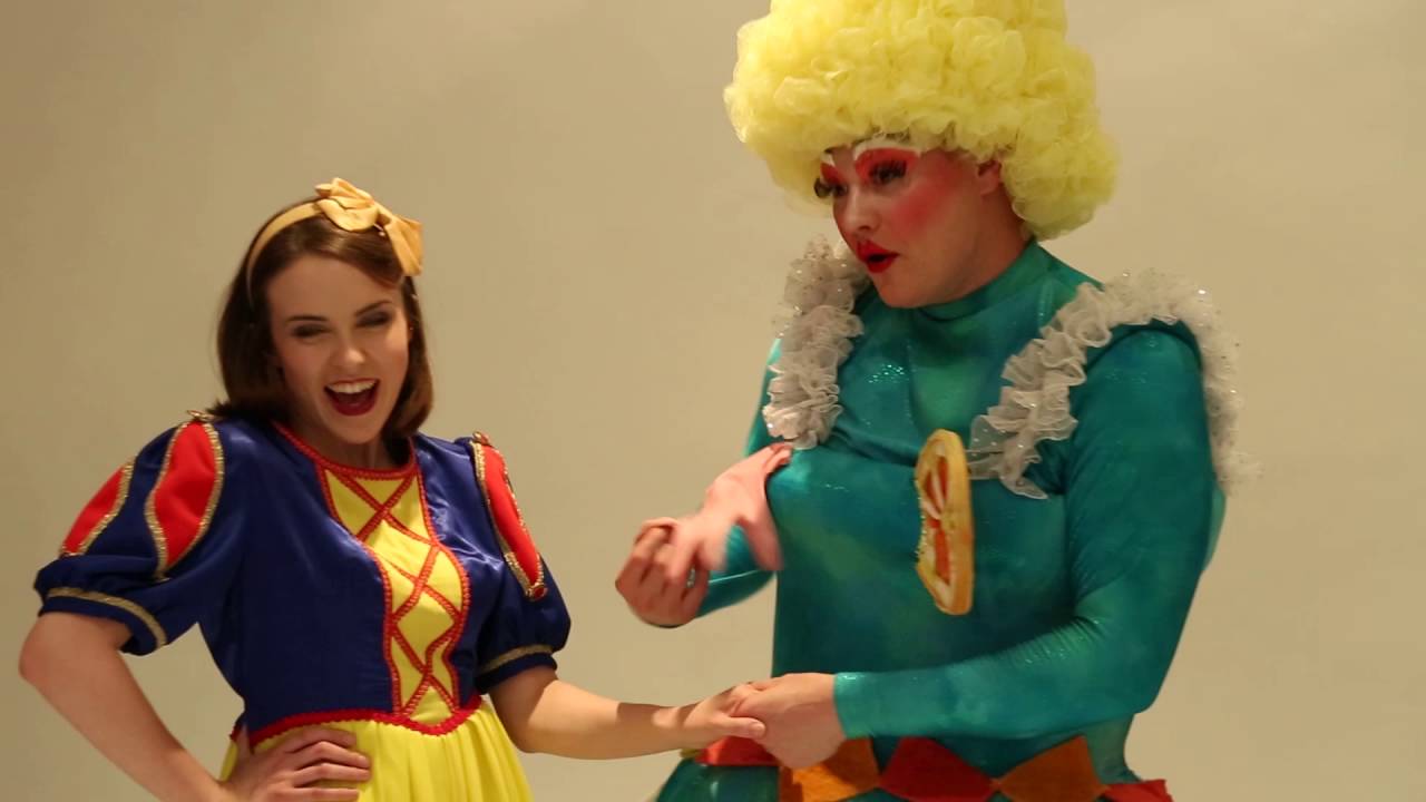2016 - Snow White - Southport - Main Video