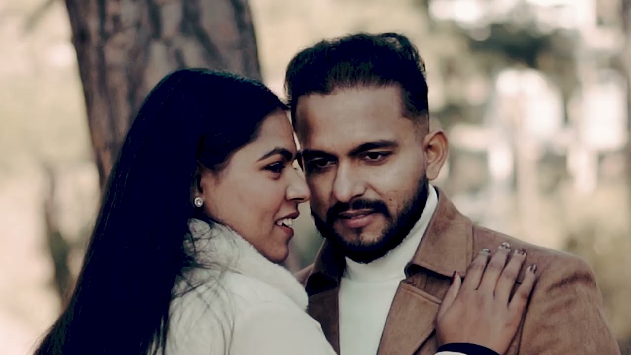 Naveen & Reetu Pree wedding shoot in Solan 26-02-2026