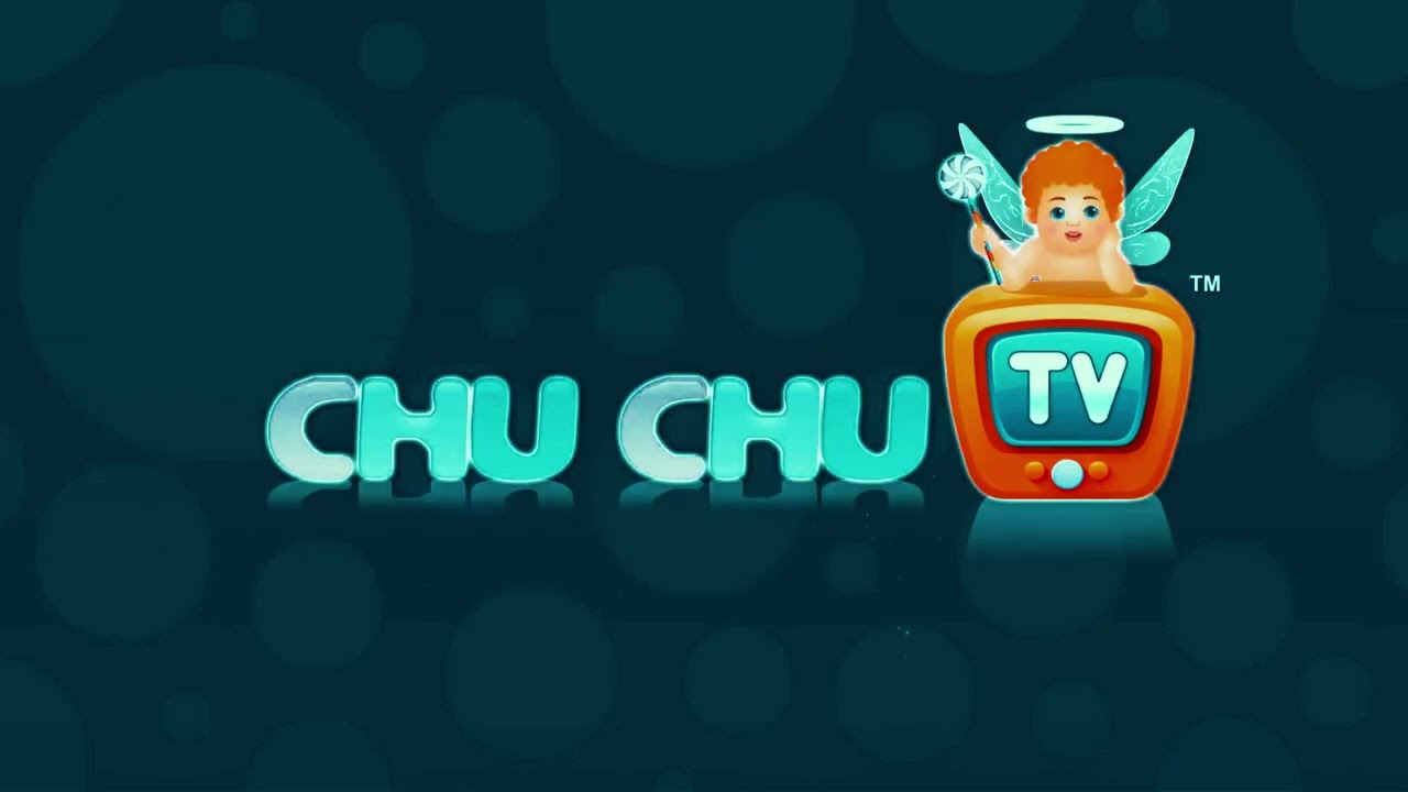 ChuChuTV Intro — Colors and Sound Effects