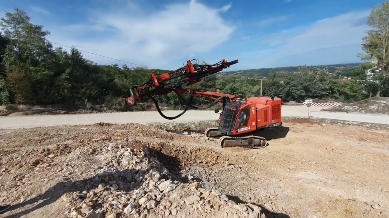 Sandvik Ranger DX780 - II