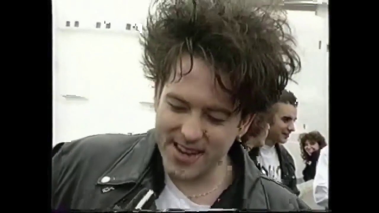 The Cure - Four Imaginary Decades (40 years of The Cure part THREE)