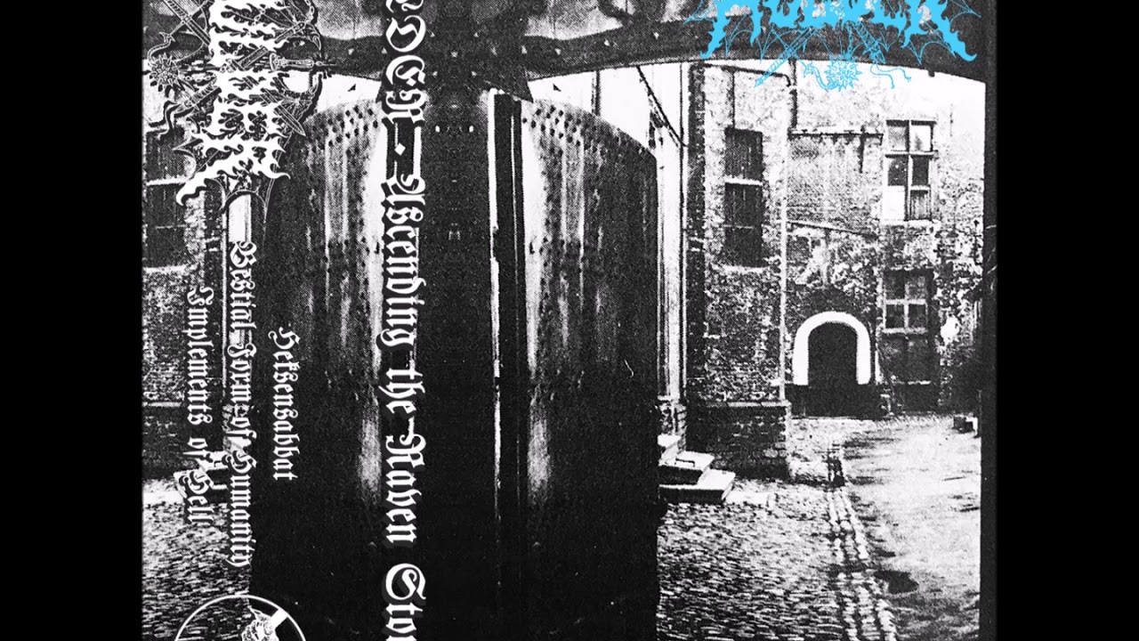 Hulder - Ascending the Raven Stone (Full Demo stream)