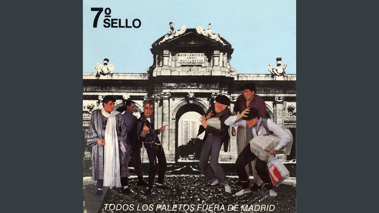 Todos los paletos fuera de Madrid
