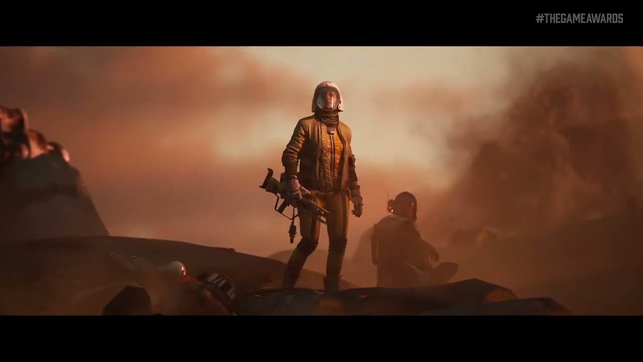 THE GAME AWARDS 2021: ARC Raiders World Premiere Gameplay Trailer