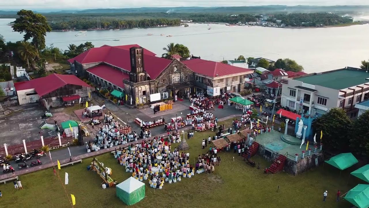 𝐏𝐫𝐞𝐥𝐢𝐦𝐢𝐧𝐚𝐫𝐢𝐞𝐬 | The Municipality of Laoang