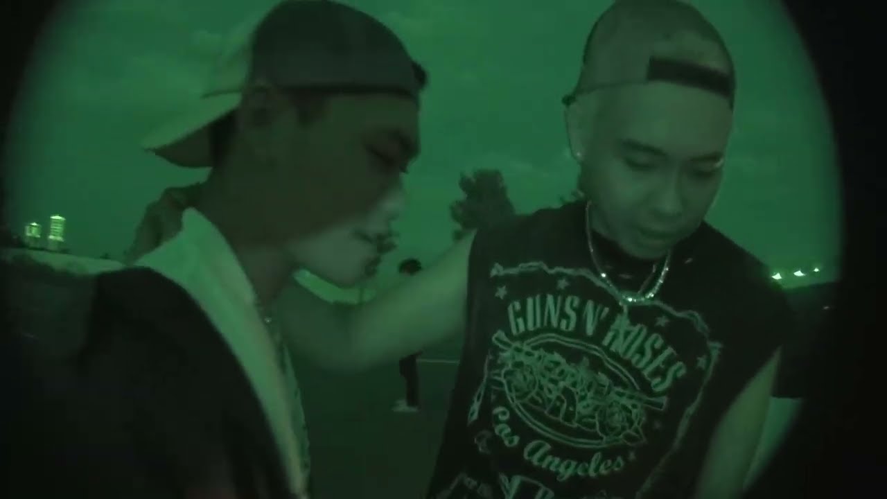 I'LL STVY (Music Video)