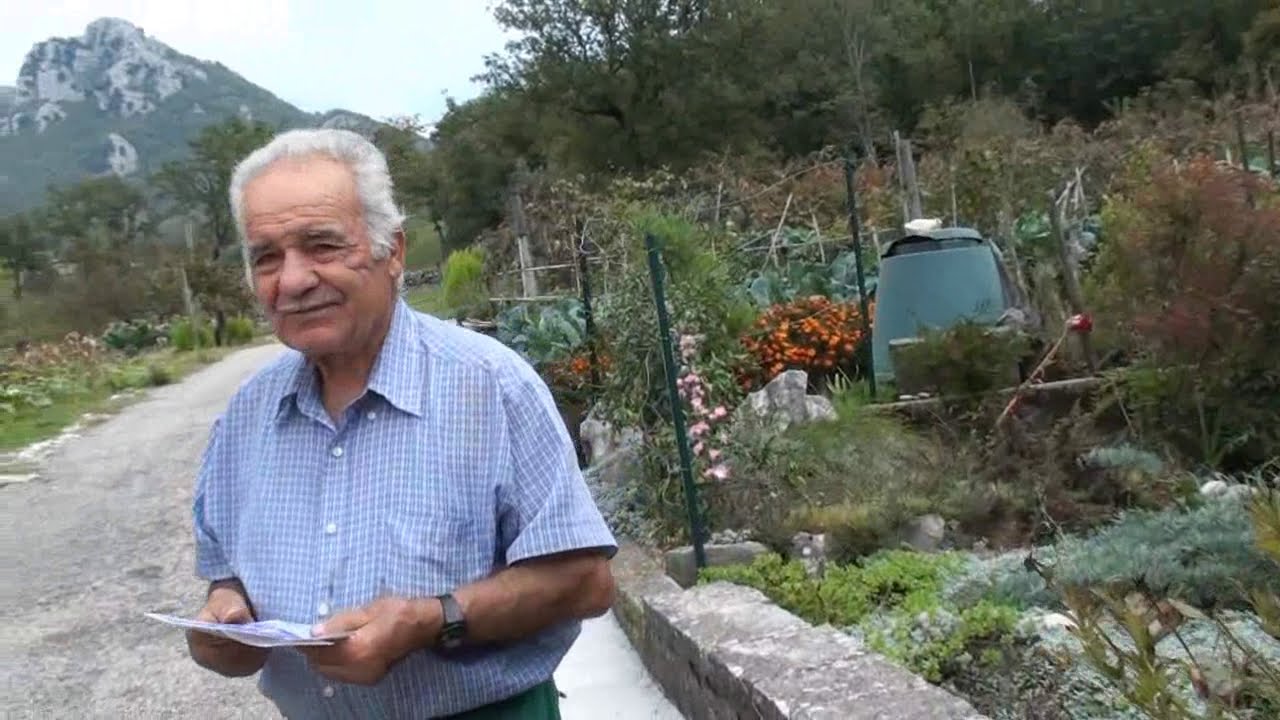 Cusano Mutri, Creta Relatives, Part 1 (reuniting the families after 65 years)
