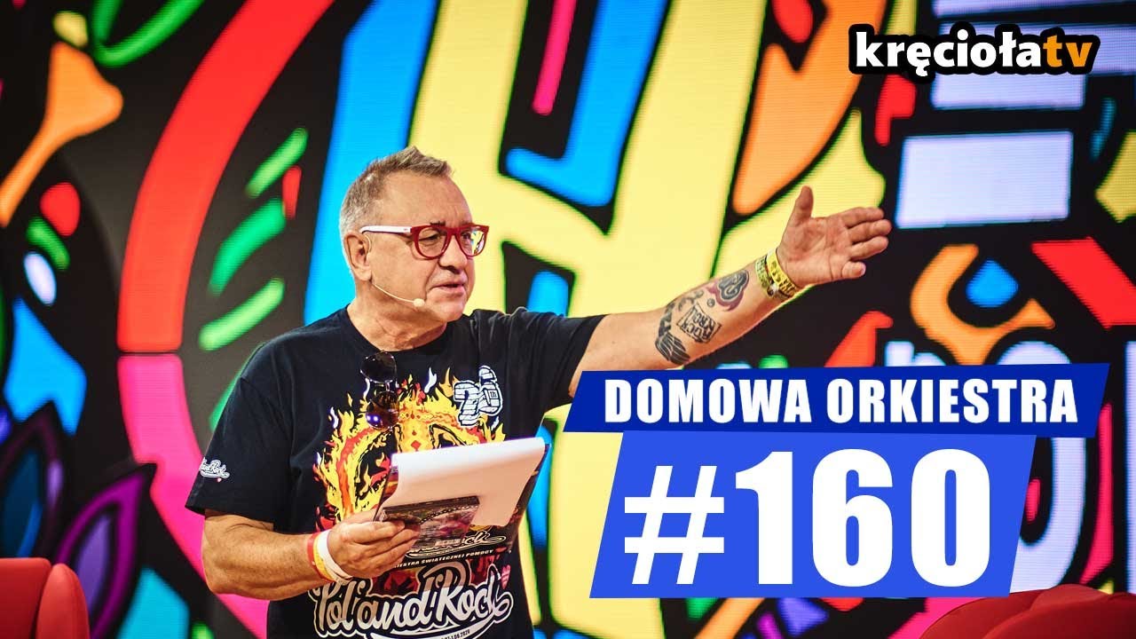 Urszula & Felicjan Andrzejczak na #polandrock2020 - #160 Domowa Orkiestra
