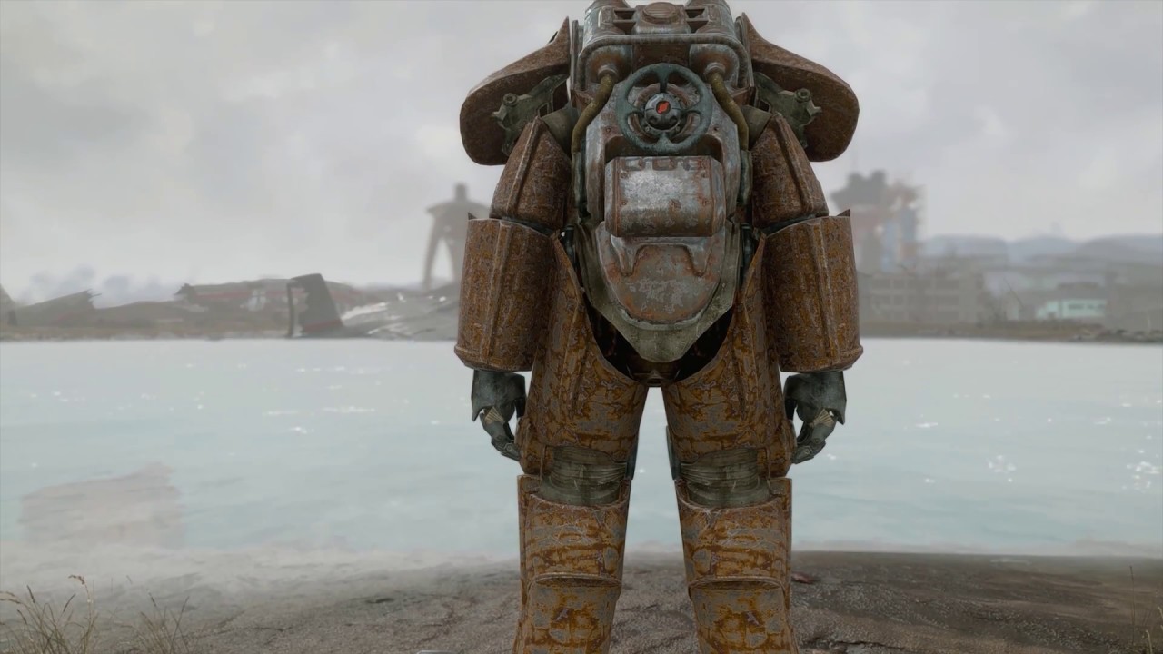 Fallout 4: 10 Lore friendly visual mods.