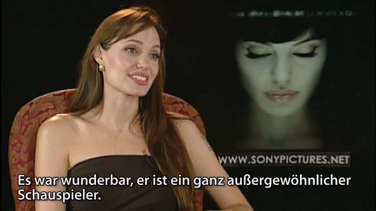 Salt: Angelina Jolie mag es hart | Trailer & Interview