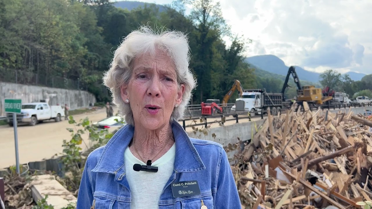 Lake Lure Facts