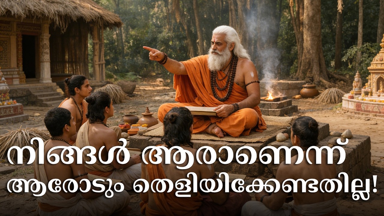 ലോകത്തെ പേടിക്കാതെ ജീവിക്കാൻ പഠിക്കാം | Learn to Live Without Fear of the World