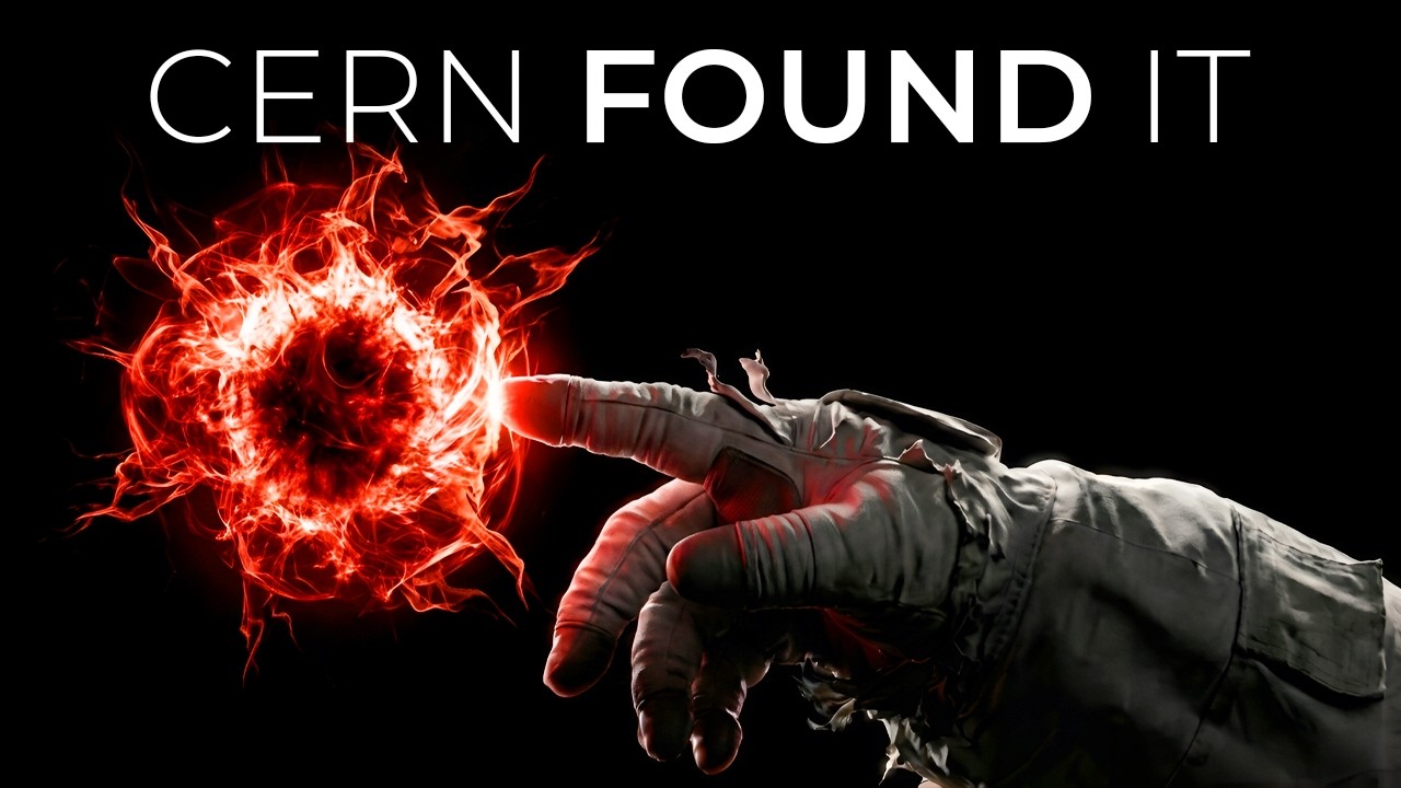 CERN Just Solved Dark Energy &mdash; And It's Worse Than You Think