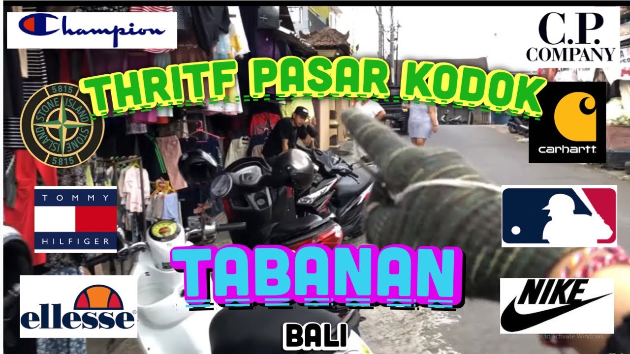thrifting di pasar kodok ternyata semurah ini? | thrift pasar kodok setelah viral di 2023