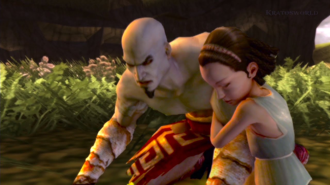 God of War: Chains of Olympus - Pelicula completa en Español [1080p 60fps]