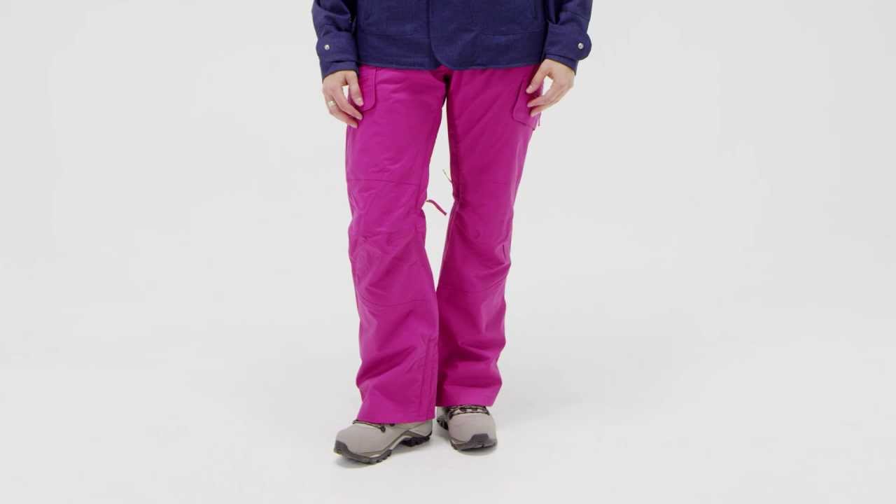 Burton Women's Lucky Snowboard Pants