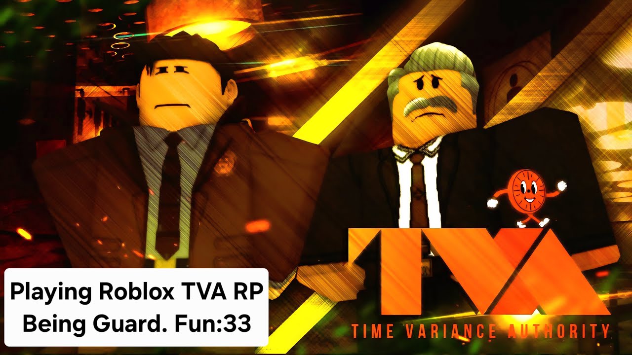 Playing Roblox TVA Roleplay - Petah Griffin Caught By TVA | #TVA #RP #Rblx #Loki #Furtube #Video