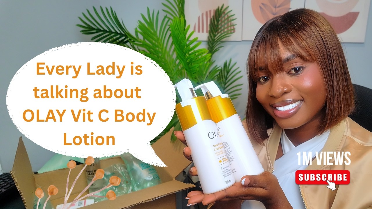 How I Keep My Skin Soft & Glowing |Olay Vitamin C Body Lotion|Cetaphil Moisturizing Lotion #skincare