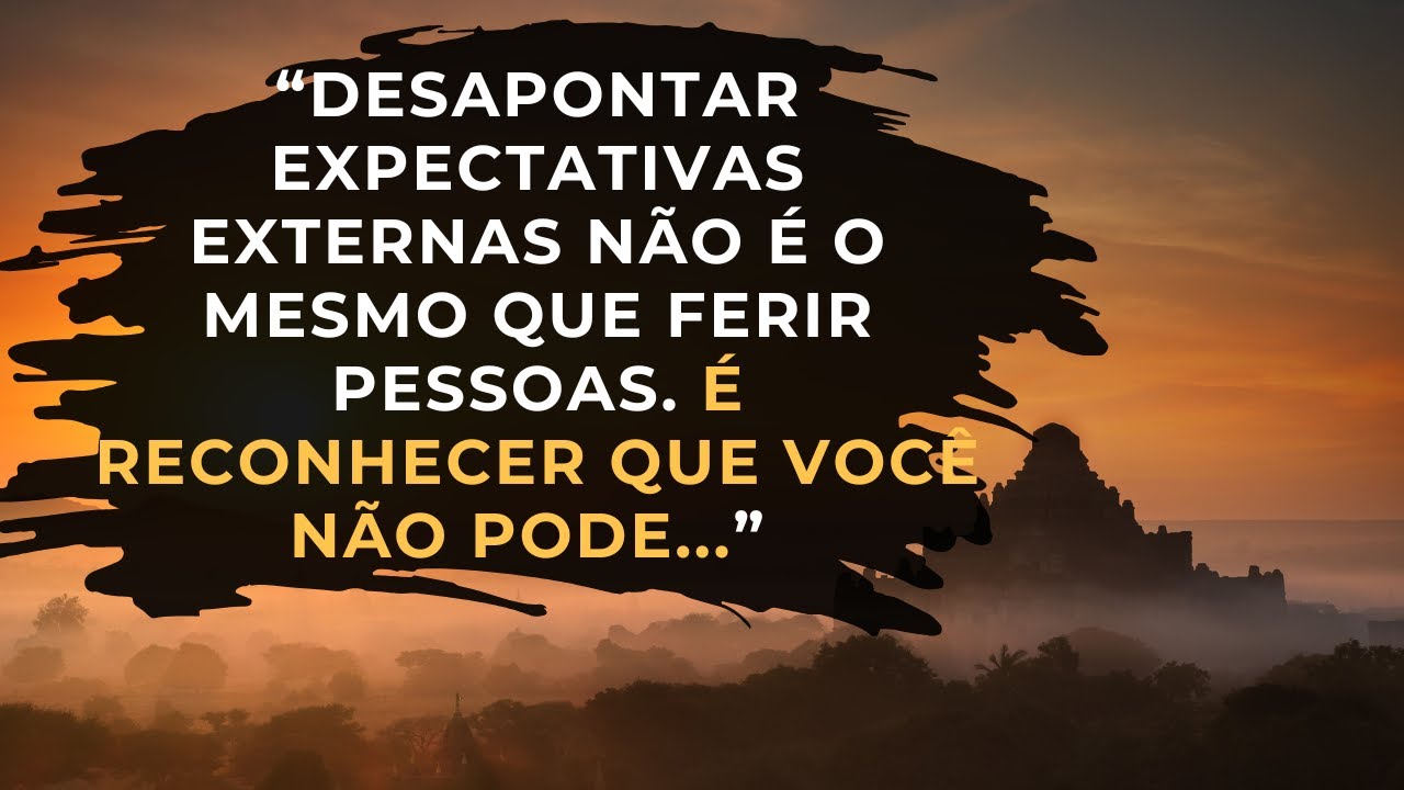 Como Distinguir Minha Voz Interior Da Voz Das Expectativas Alheias?