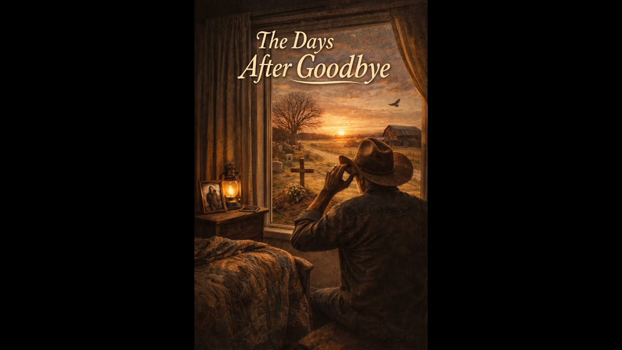 The Days After Goodbye | Country Storytelling Song