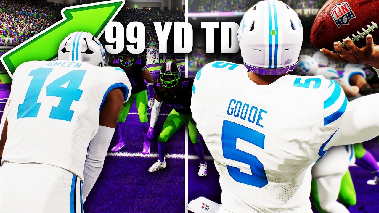 Наша идеальная серия под угрозой! Madden 26: Франшиза Alaska Avalanche